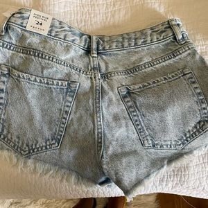 Size 24 PacSun Shorts